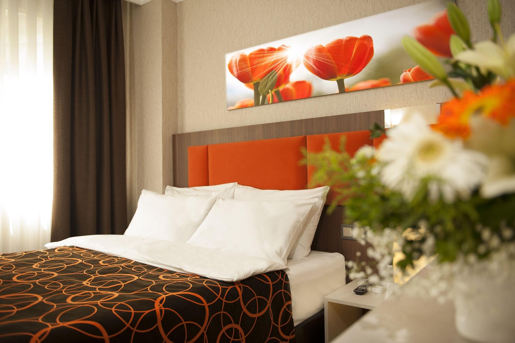 Birbey Hotel Стамбул Экстерьер фото
