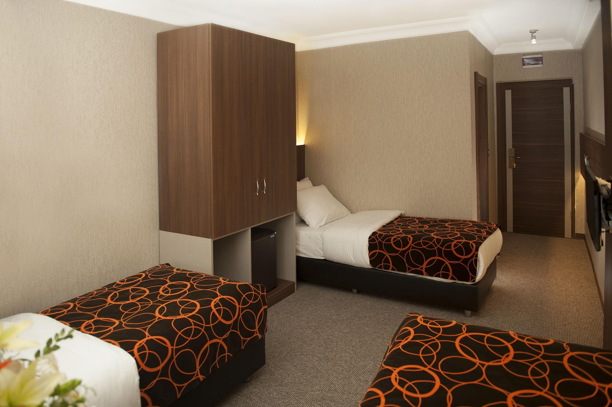Birbey Hotel Стамбул Экстерьер фото