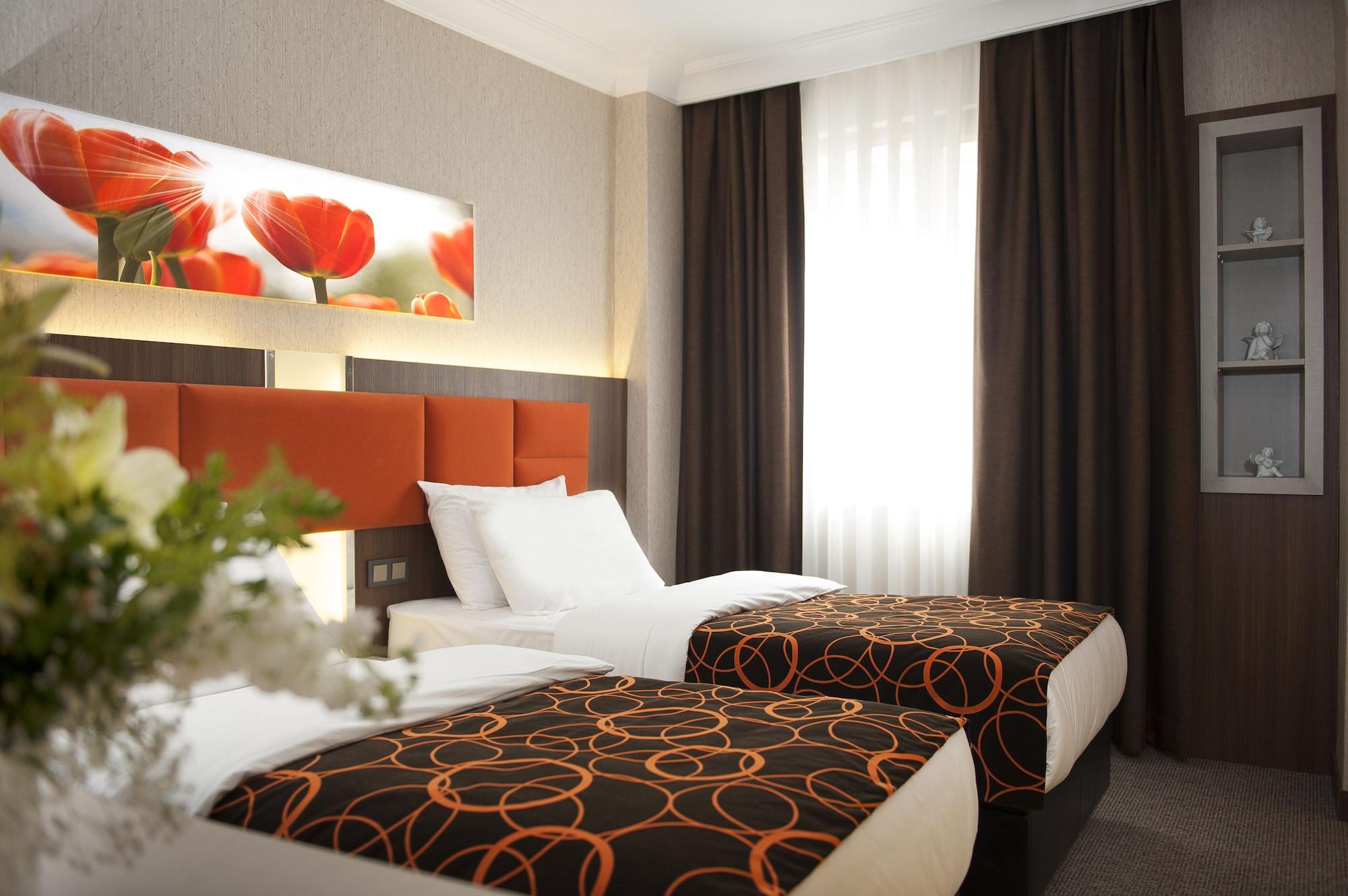 Birbey Hotel Стамбул Экстерьер фото