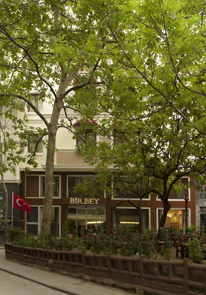Birbey Hotel Стамбул Экстерьер фото